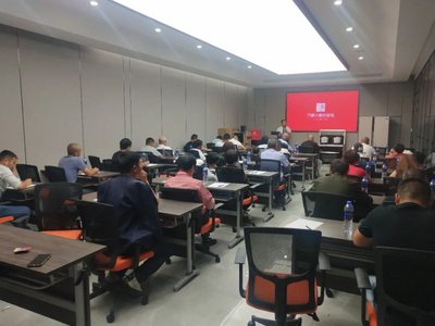 萬事興集成灶工廠直銷會金華站圓滿成功！